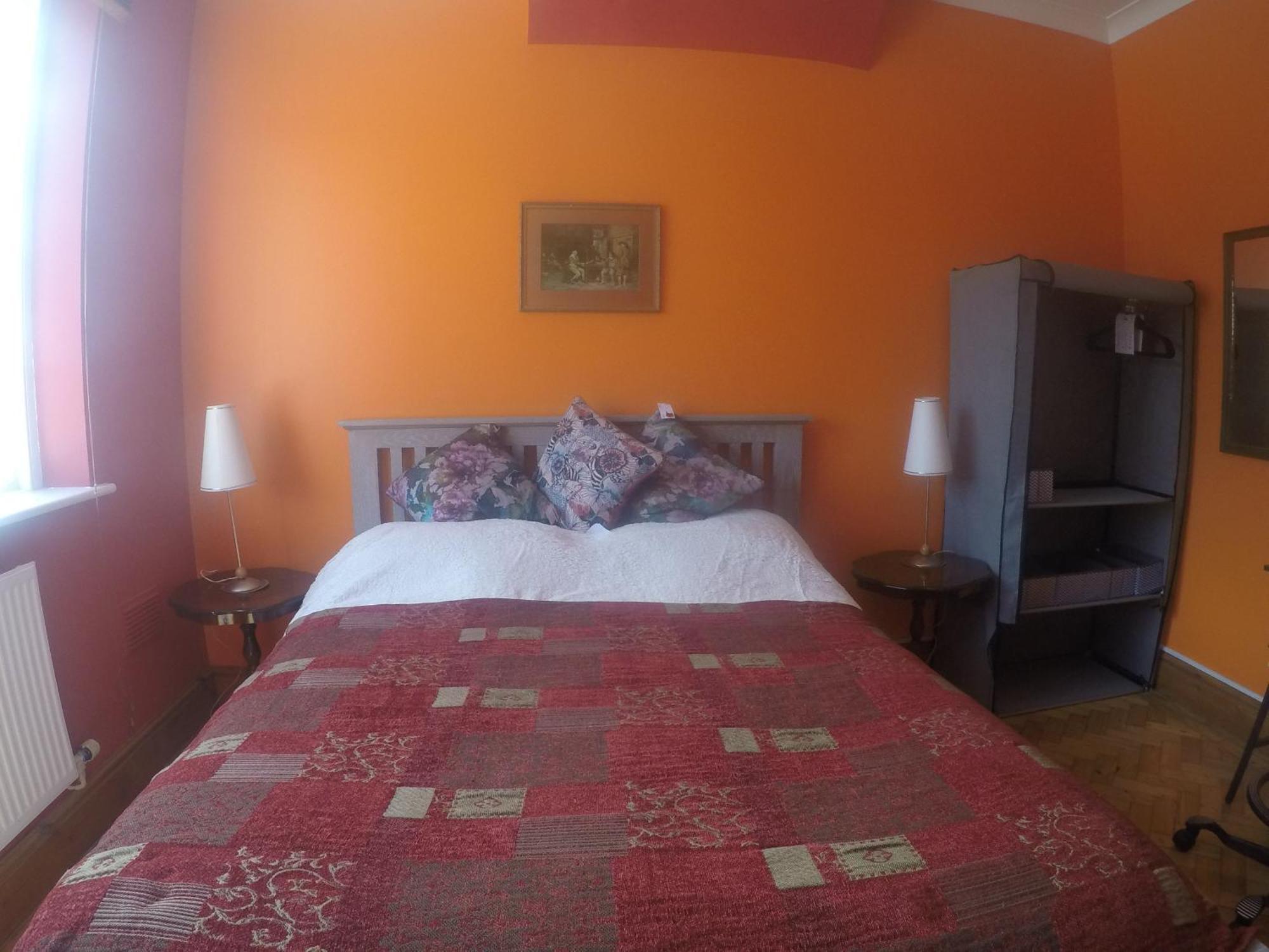 Carlton Mansions - The Red Habitación en casa particular Bristol
