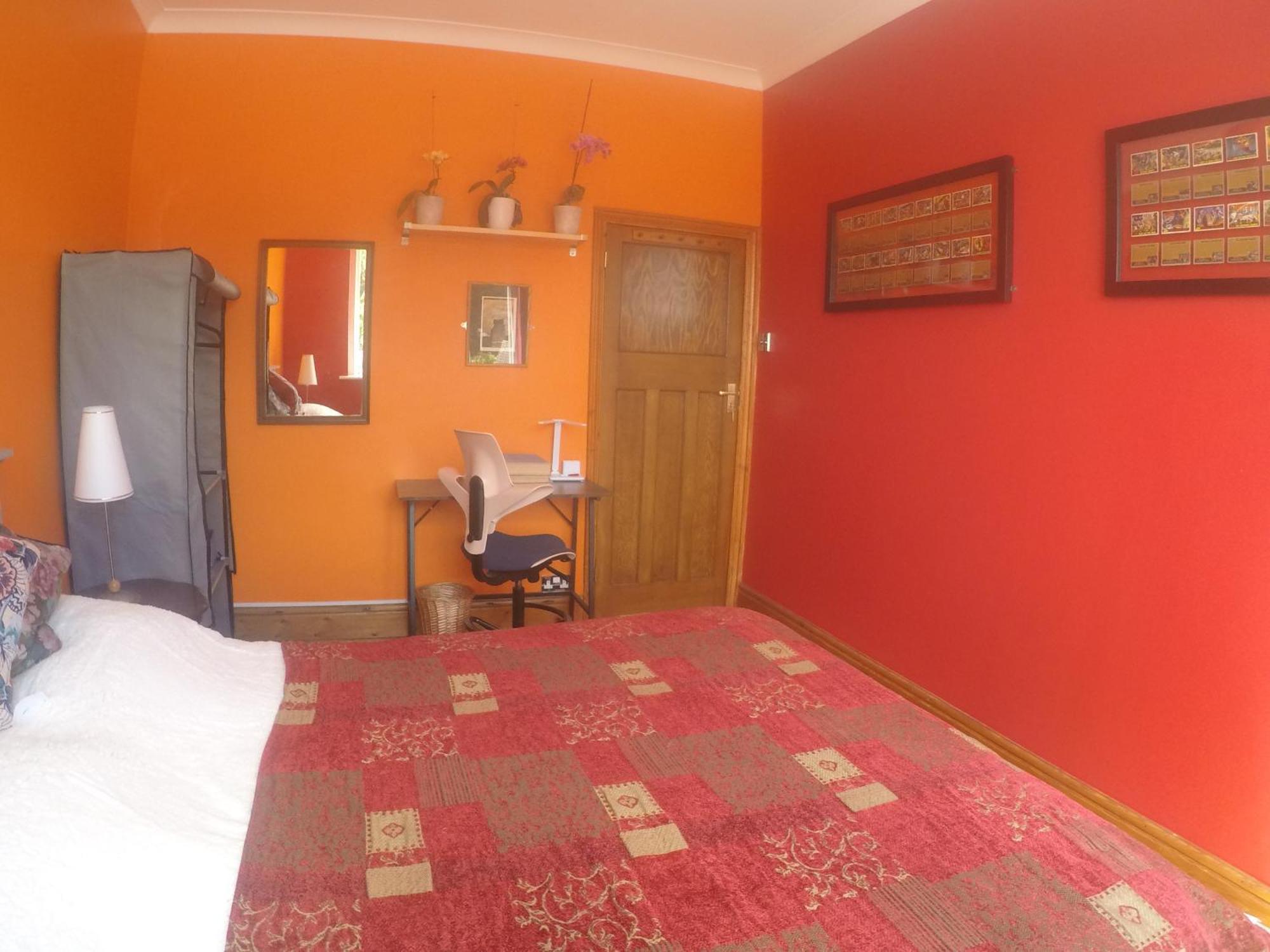 Carlton Mansions - The Red Habitación en casa particular Bristol