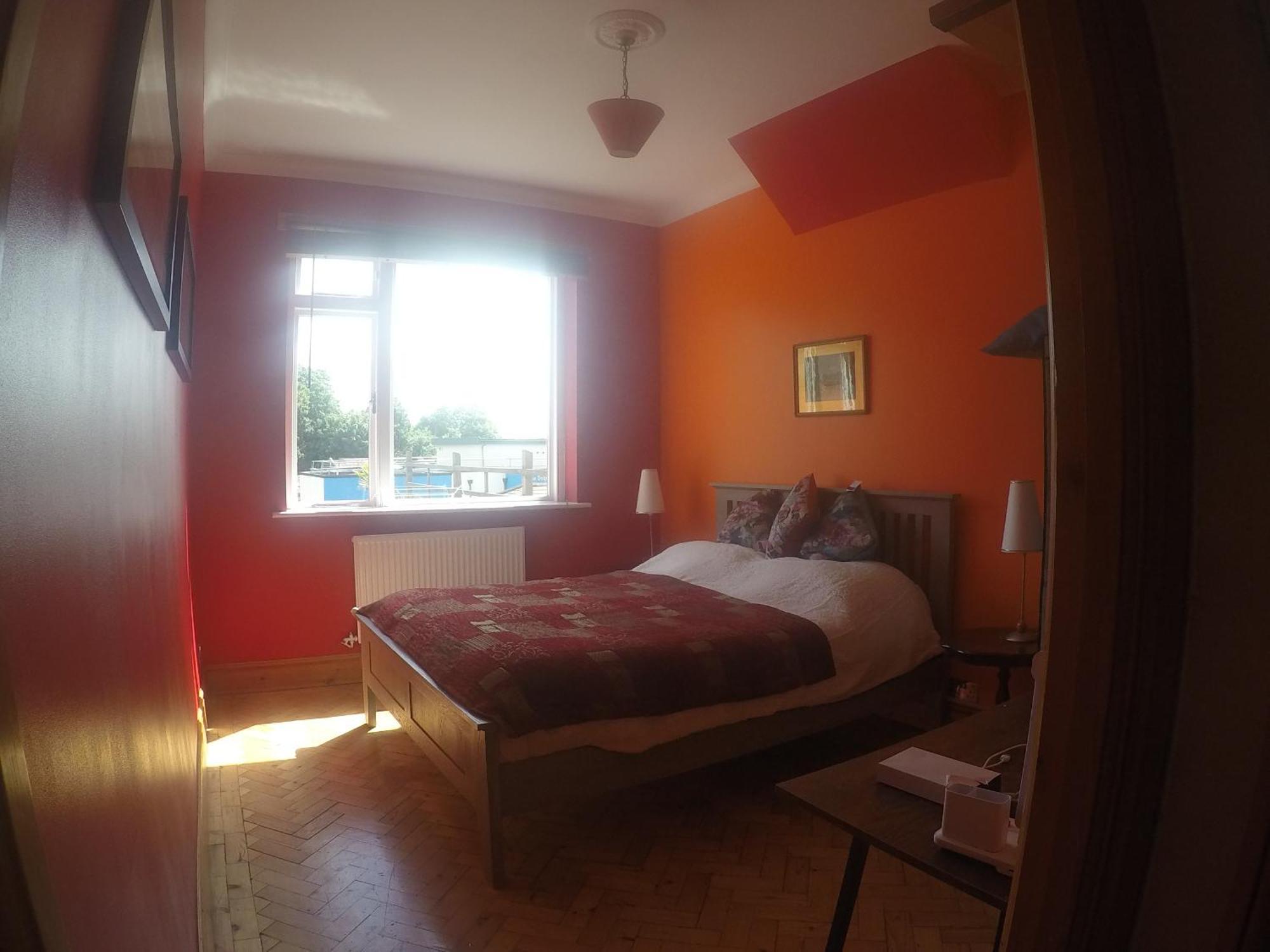 Carlton Mansions - The Red * Bristol